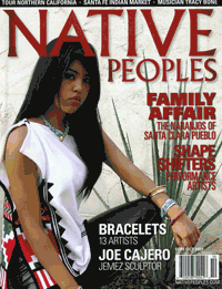 Native Peoples September October 2009